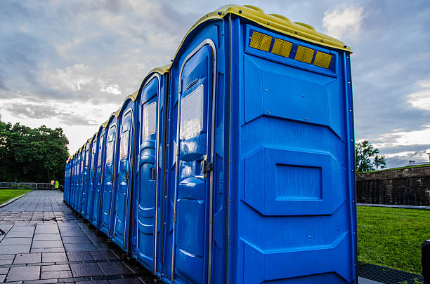 Portable Toilet Options We Offer in Wellsburg, WV